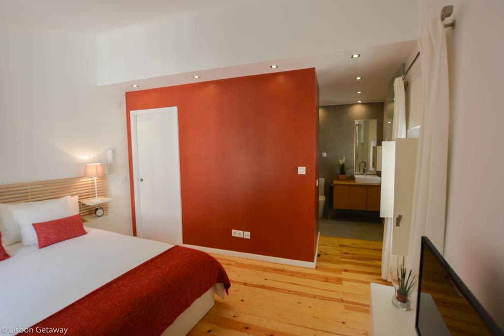 Lisbon Getaway - Santo Estevao Apartment Ngoại thất bức ảnh