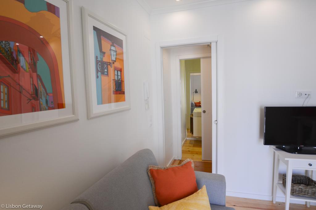 Lisbon Getaway - Santo Estevao Apartment Ngoại thất bức ảnh