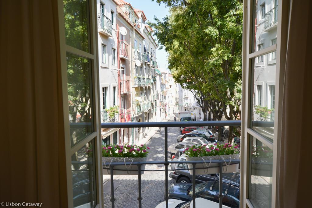 Lisbon Getaway - Santo Estevao Apartment Ngoại thất bức ảnh