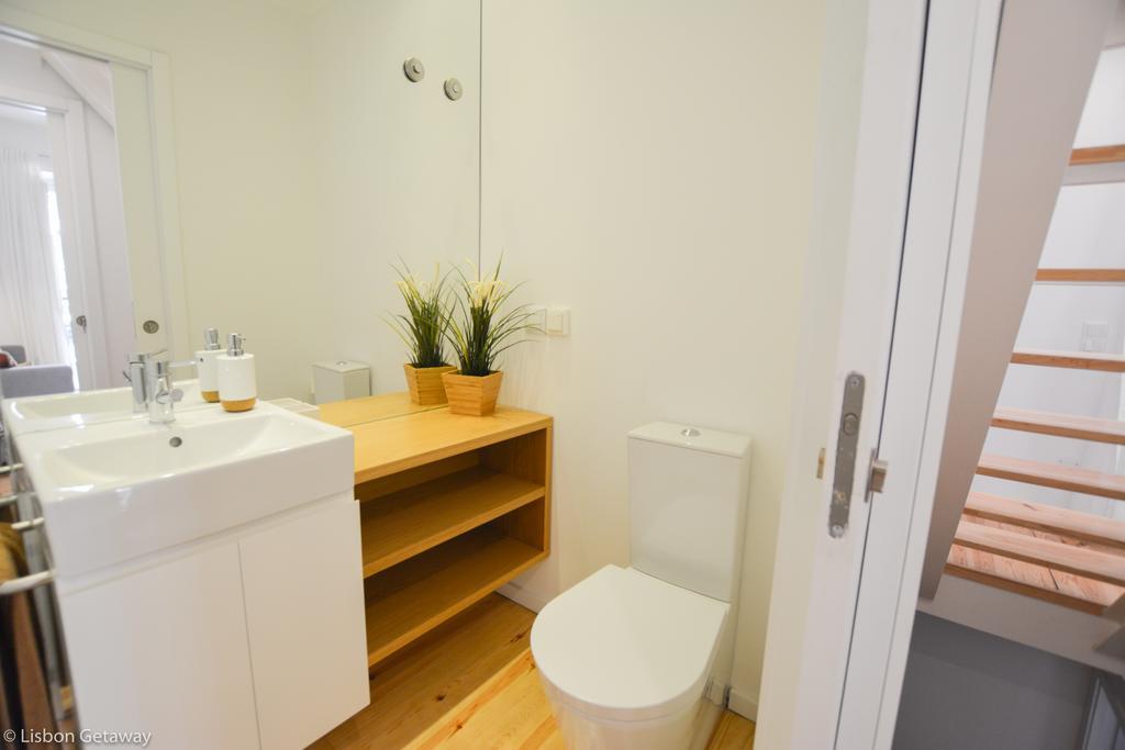 Lisbon Getaway - Santo Estevao Apartment Ngoại thất bức ảnh