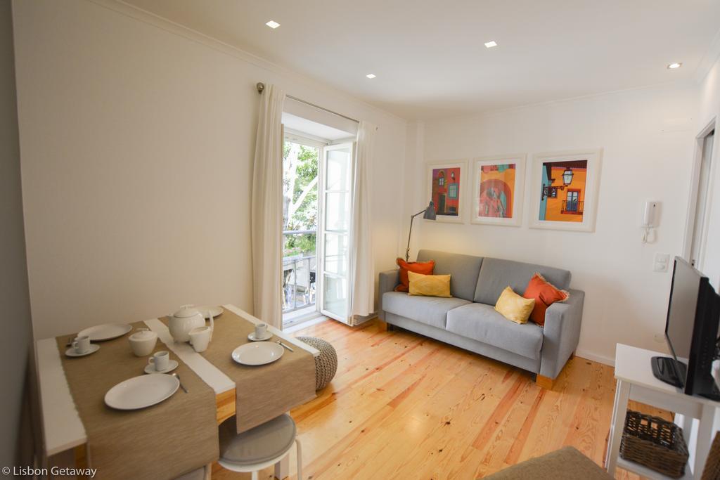 Lisbon Getaway - Santo Estevao Apartment Ngoại thất bức ảnh