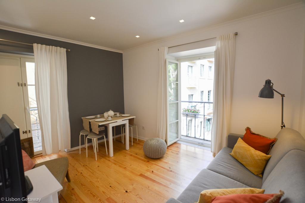 Lisbon Getaway - Santo Estevao Apartment Ngoại thất bức ảnh