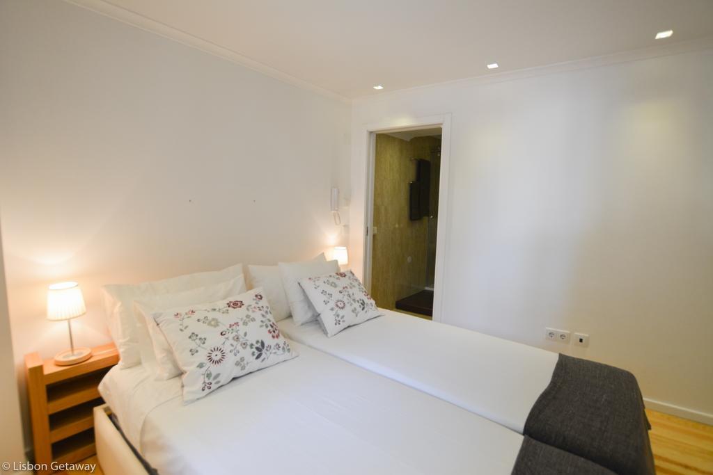 Lisbon Getaway - Santo Estevao Apartment Ngoại thất bức ảnh