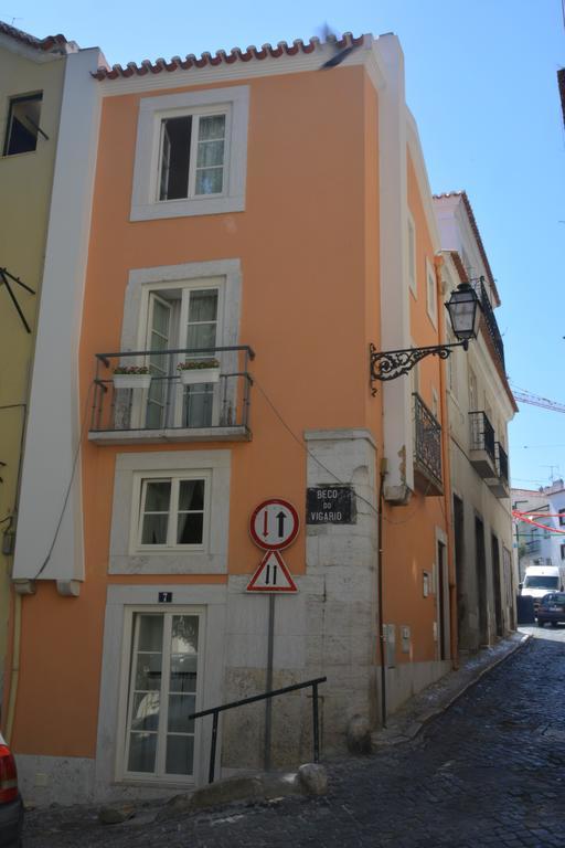 Lisbon Getaway - Santo Estevao Apartment Ngoại thất bức ảnh