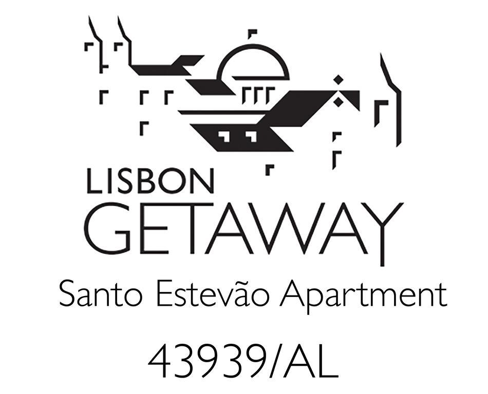 Lisbon Getaway - Santo Estevao Apartment Ngoại thất bức ảnh