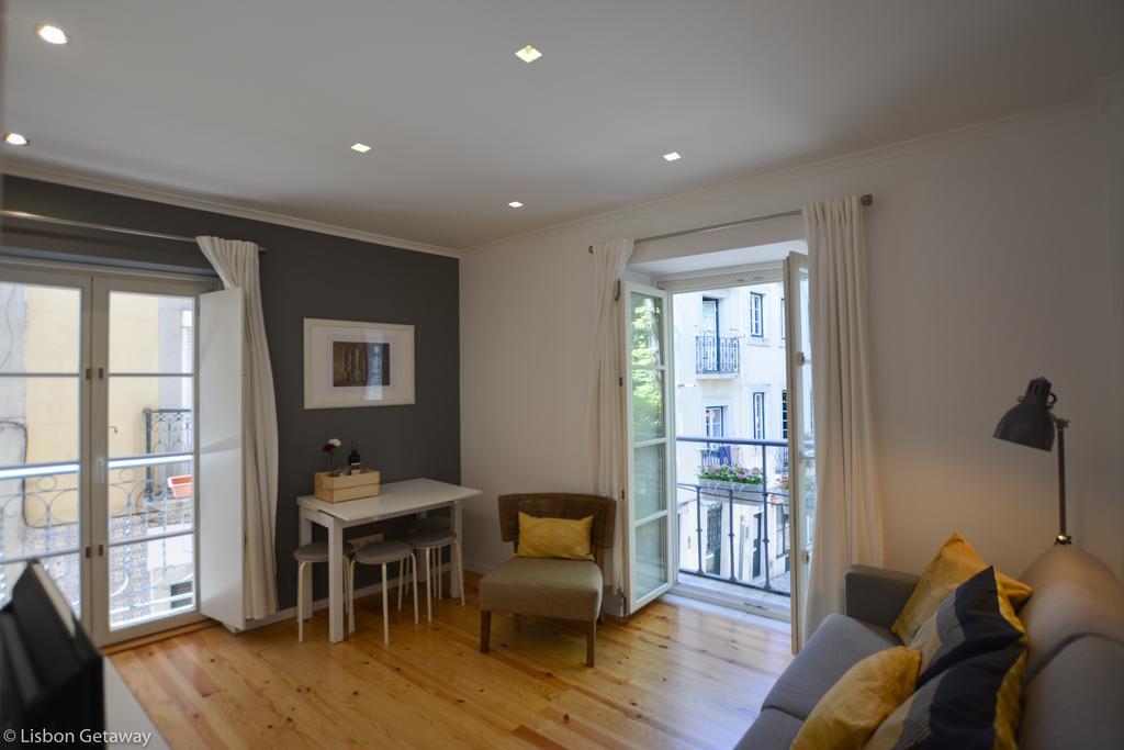 Lisbon Getaway - Santo Estevao Apartment Ngoại thất bức ảnh