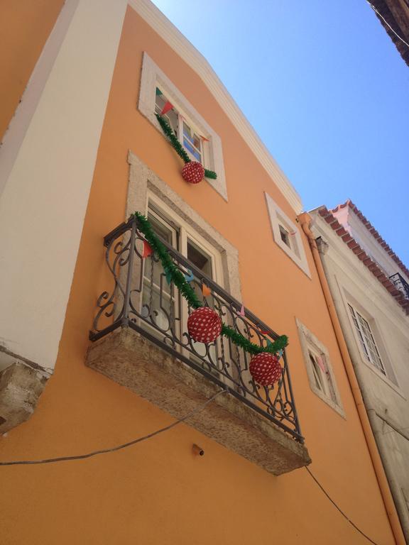 Lisbon Getaway - Santo Estevao Apartment Ngoại thất bức ảnh