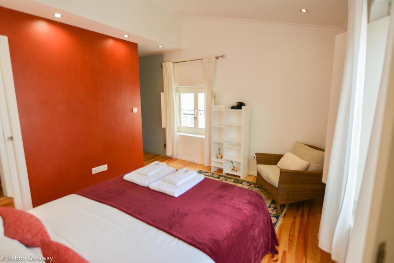 Lisbon Getaway - Santo Estevao Apartment Ngoại thất bức ảnh